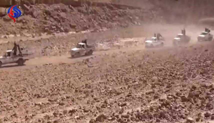 بالصور .. معسكر لـ