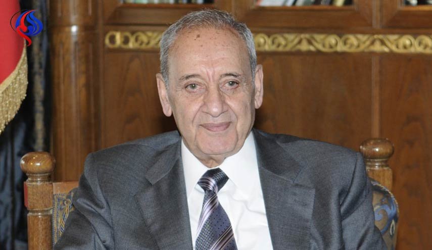 نبيه بري: إيران هي الأكثر إخلاصا لوحدة سوريا