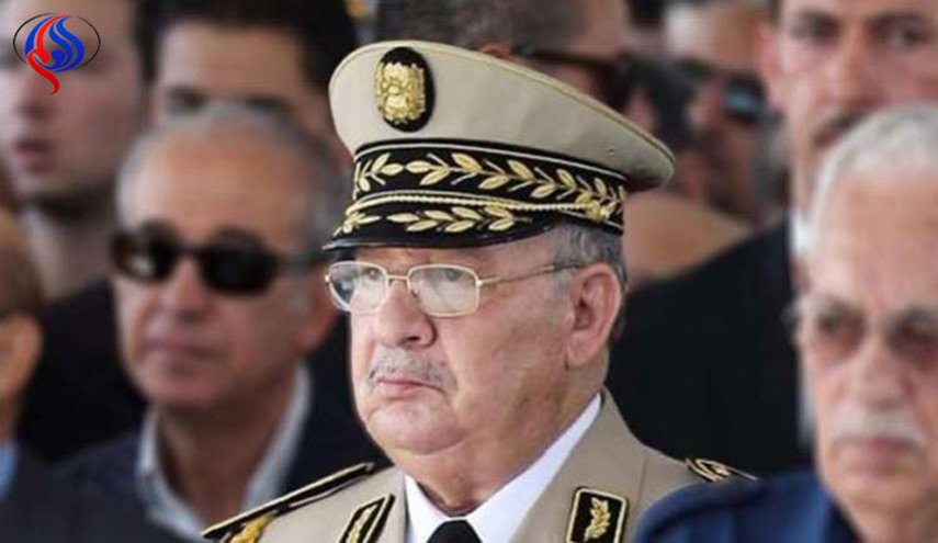 رئيس أركان الجيش الجزائري يزور جنوب البلاد