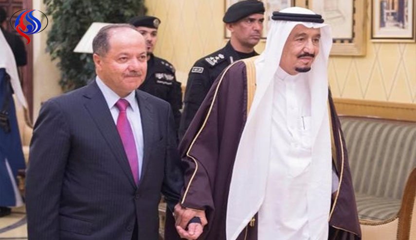 تقرير بريطاني يكشف دور السعودية والإمارات في أزمة كردستان