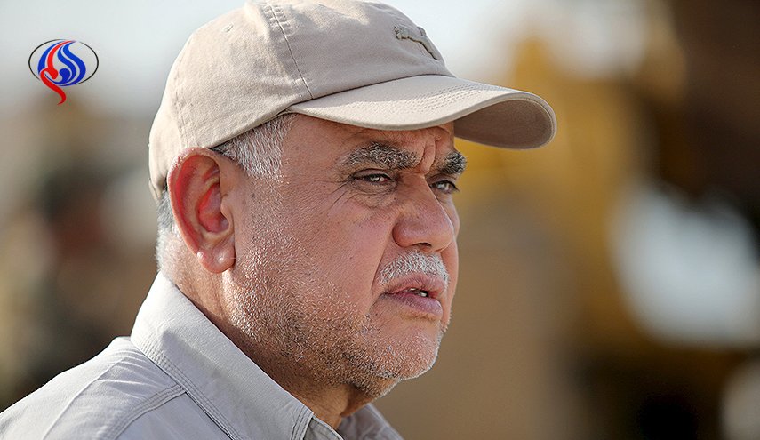 العامري: تيلرسون غير مرحب به في بغداد واطالب العبادي بعدم استقباله
