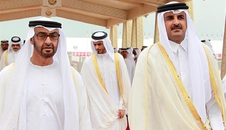 ابو ظبي تستعين بشركة مقربة من البيت الابيض لضرب 
