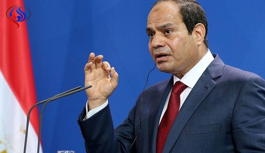 السيسي : دمرنا 1200 سيارة محملة بالذخائر وبالإرهابيين