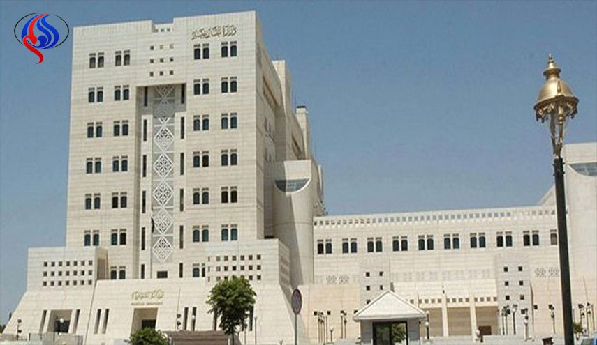 سوريا تطالب مجلس الأمن بالتحرك الفوري لوقف جرائم التحالف الدولي بحق المدنيين السوريين