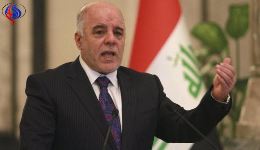 العبادي: البيشمركة تعاونت مع القوات الاتحادية 