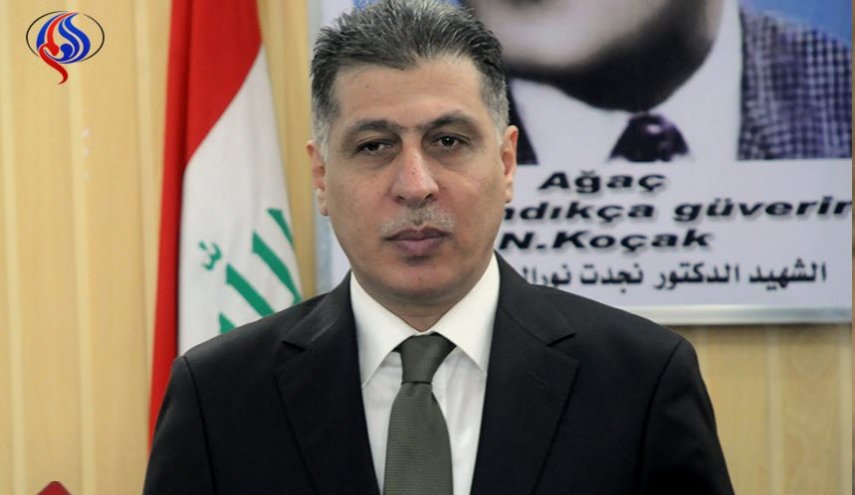الجبهة التركمانية تطالب بغداد بمحافظ تركماني لكركوك