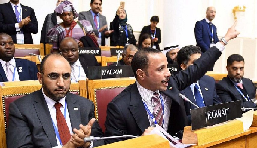 نتانياهو يوعز بعرقلة الخطوات الكويتية في المحافل الدولية