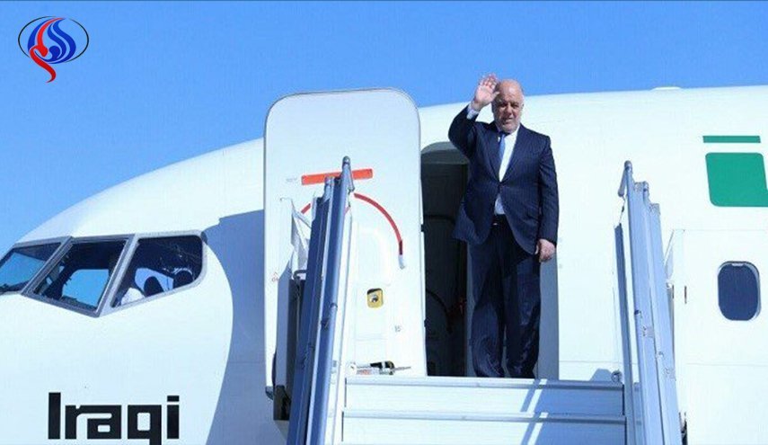 نخست وزیر عراق بغداد را به مقصد آنکارا و تهران ترک کرد