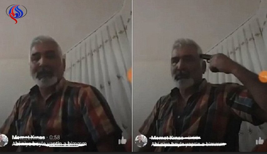 أب تركي ينتحر في بث مباشر على موقع فيسبوك والسبب!