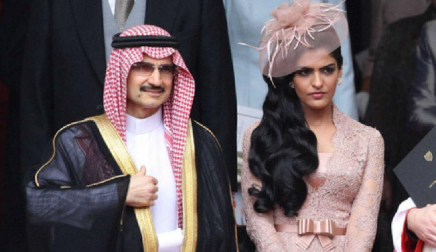 تعليق جديد للوليد بن طلال حول قيادة المرأة السعودية للسيارة!