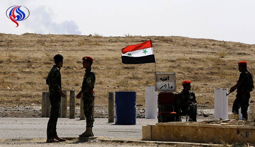 الجيش السوري وحلفاؤه يسيطرون على حي الصناعة في مدينة دير الزور