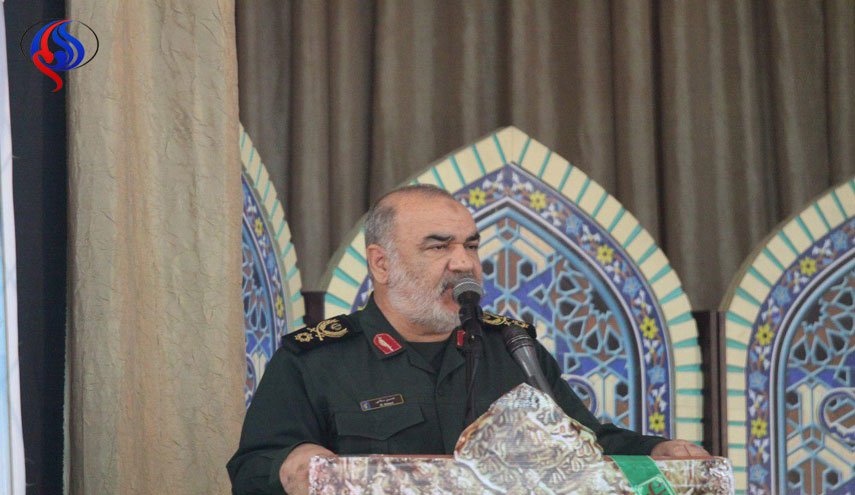 العميد سلامي: الغاء إستفتاء كردستان العراق مسمار آخر في نعش أميركا