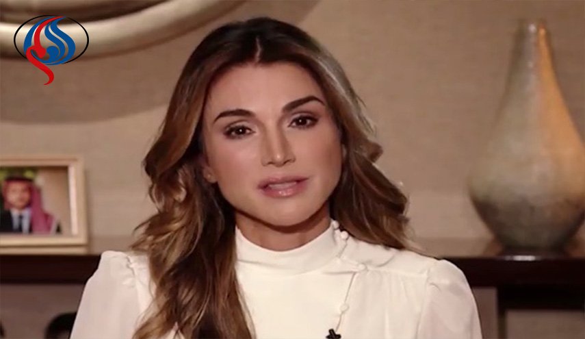 زوجة الملک الاردني: ان ما يحدث للروهينغا اضطهاد منهجي