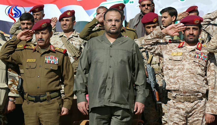 الصماد يحضر حفل تخرج دفعة 