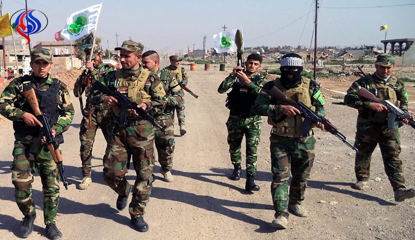 الحشد الشعبي: عملية تحرير القائم ستكون حاسمة وسريعة