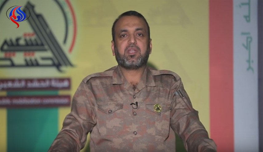 بيان للحشد الشعبي حول عمليات تحرير مدينة القائم..