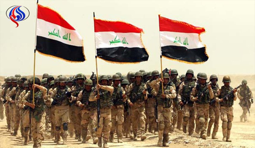 بالخارطة.. الجيش يزيل خط الصد بين عنة وراوة غربي الأنبار