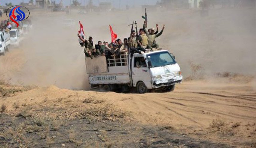 بغداد تبدأ باستعادة فيشخابور من سيطرة قوات بارزاني