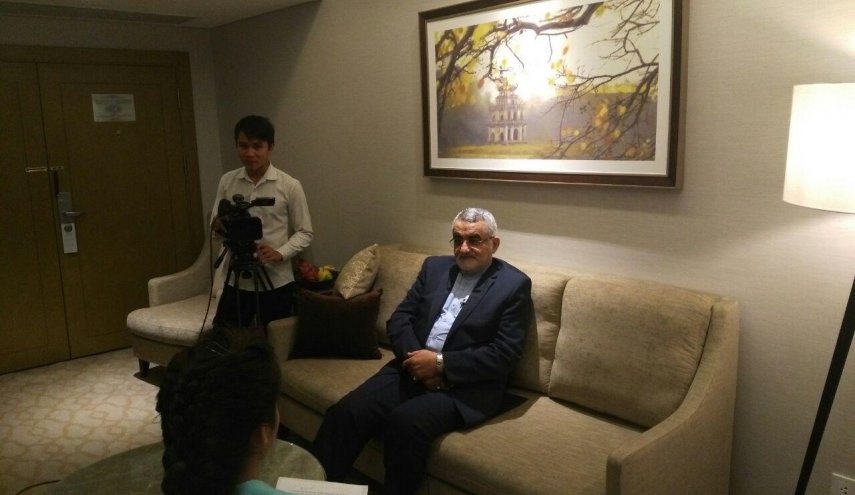 بروجردي: أميركا في عزلة بين الموقعين على الاتفاق النووي