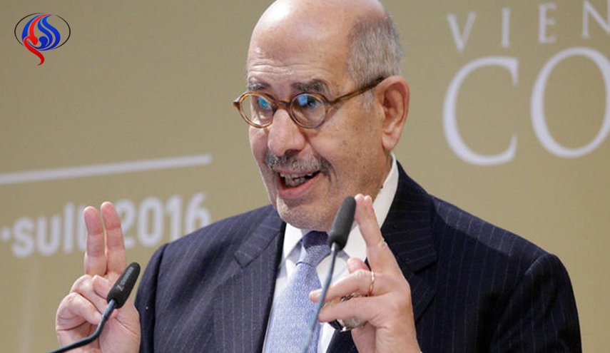 ماذا قال البرادعي عن تصريحات السيسي حول حقوق الإنسان في مصر؟