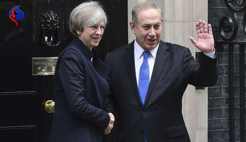 رغم اغتصاب الارض وتشريد الشعب الفلسطيني، ماي: سنحتفل بـ إقامة “إسرائيل” 