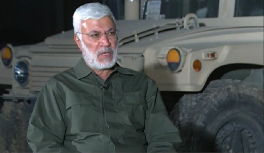 الحشد الشعبي: حزب البعث المحظور  يحاول الرجوع الى السلطة