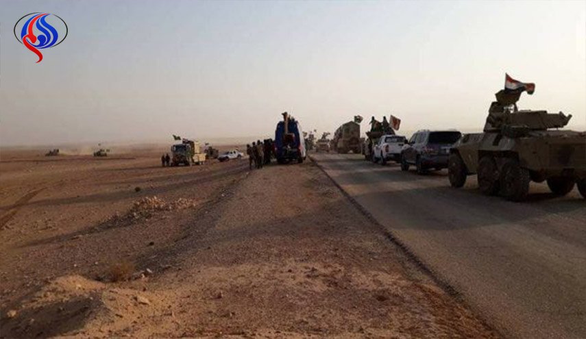 القوات العراقية تحرر عدة مناطق في القائم غرب الأنبار