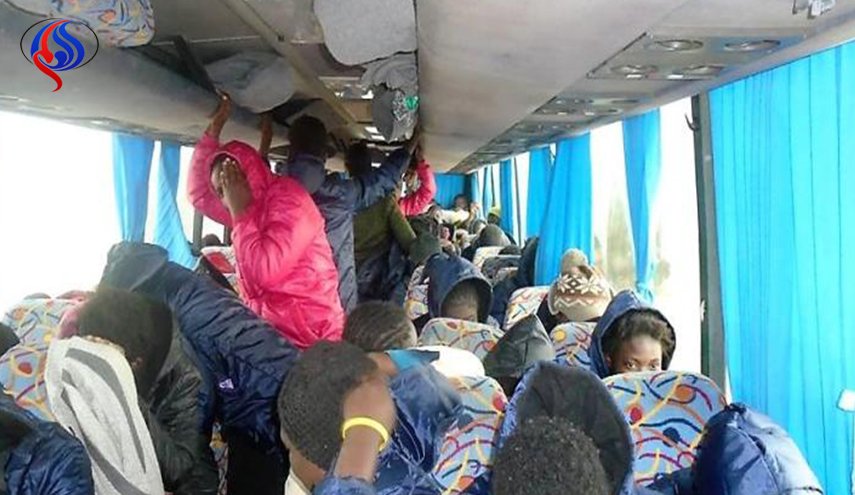 تعرف على عدد المهاجرين المرحلين من مدينة صبراتة