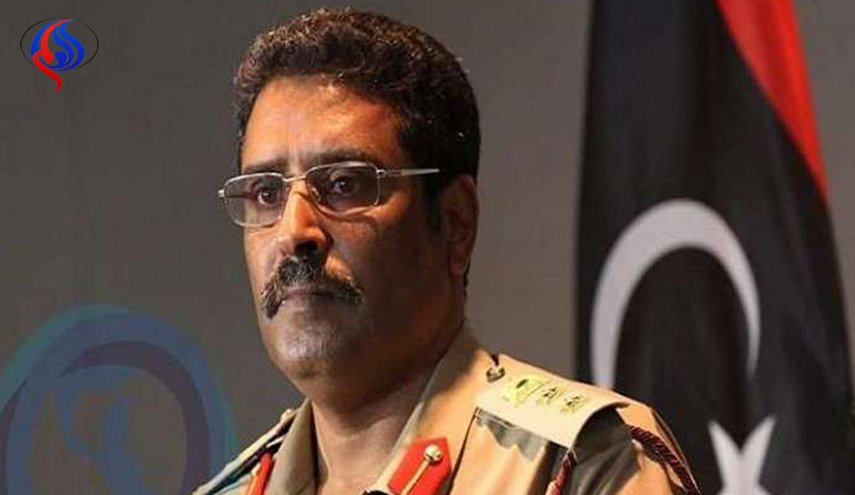 الجيش الليبي يطلب عونا دوليا لمنع الإرهابيين من الوصول إلى منابع النفط