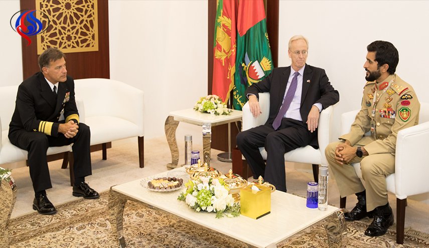 منظمة ADHRB تدين العلاقة بين اميركا وإبن ملك البحرين