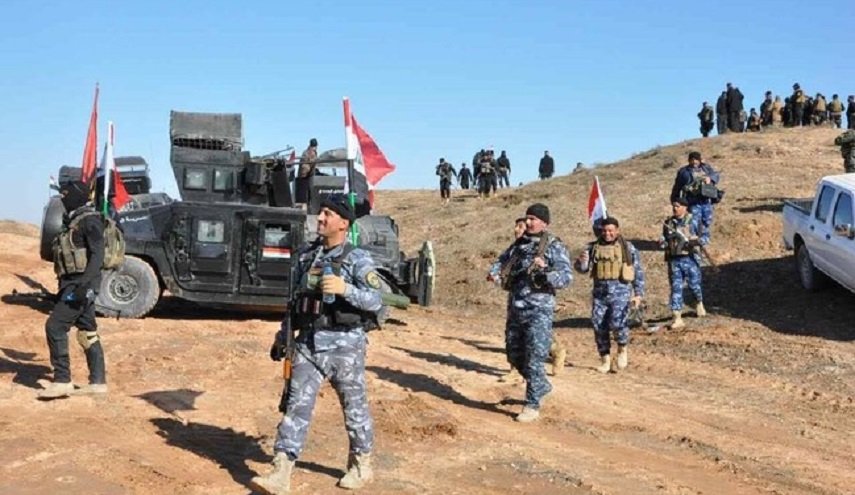 اسماء المناطق التي حررتها اليوم  القوات العراقية في عملية تحرير القائم
