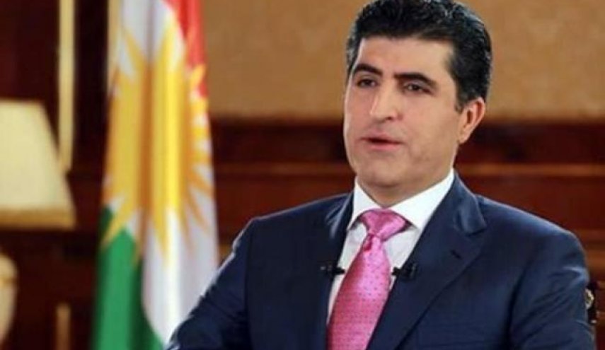 عندما يستغيث البارزاني بالمجتمع الدولي!