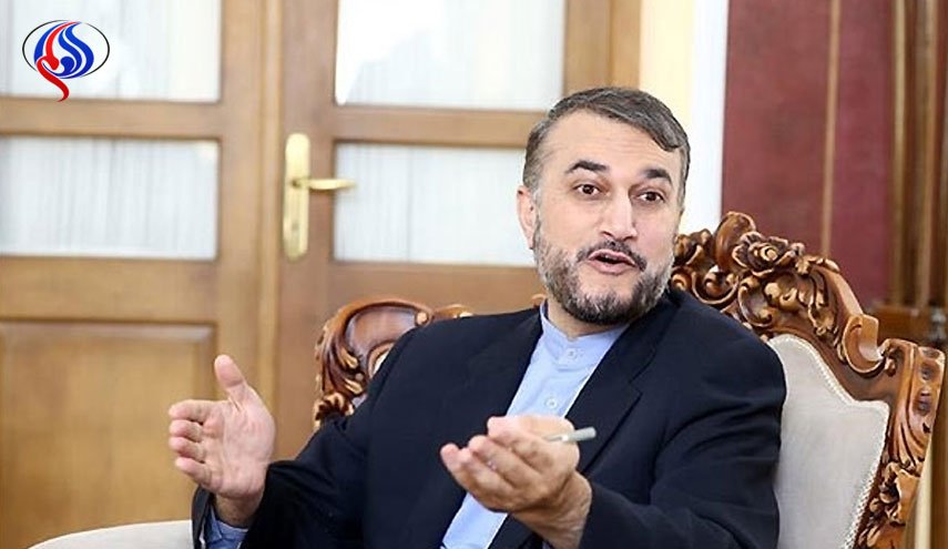 امير عبداللهيان مخاطبا ترامب.. لايمكنك استغلال الكرد كداعش