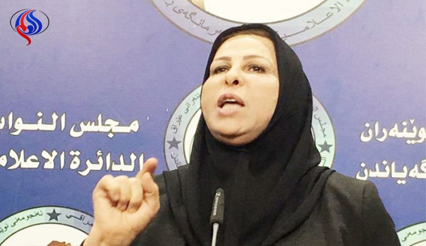 نصيف تهاجم بارزاني من جديد وتقدم اقتراحات لـ