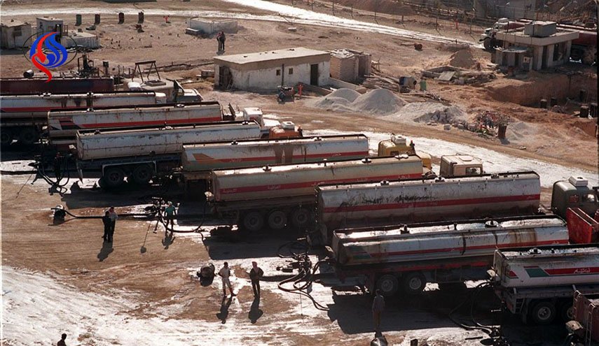 مصدر عراقي يتهم أبناء بارزاني والـPKK بتهريب النفط السوري لتركيا