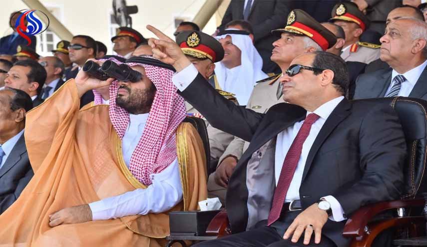 بن سلمان يكشف علاقة مصر بـ 