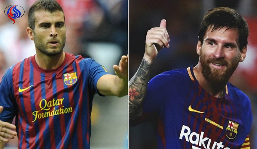 زميل ميسي في برشلونة يفضحه ويكشف عن معلومة خطيرة