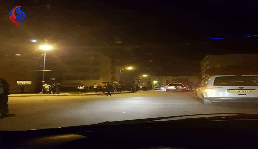 بالصور.. إشتباك بين الشرطة ومجموعة ارهابية في عنابة الجزائرية