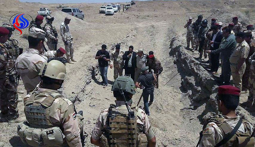 العثور على مقبرة جماعية لعشرات الشهداء في الحويجة