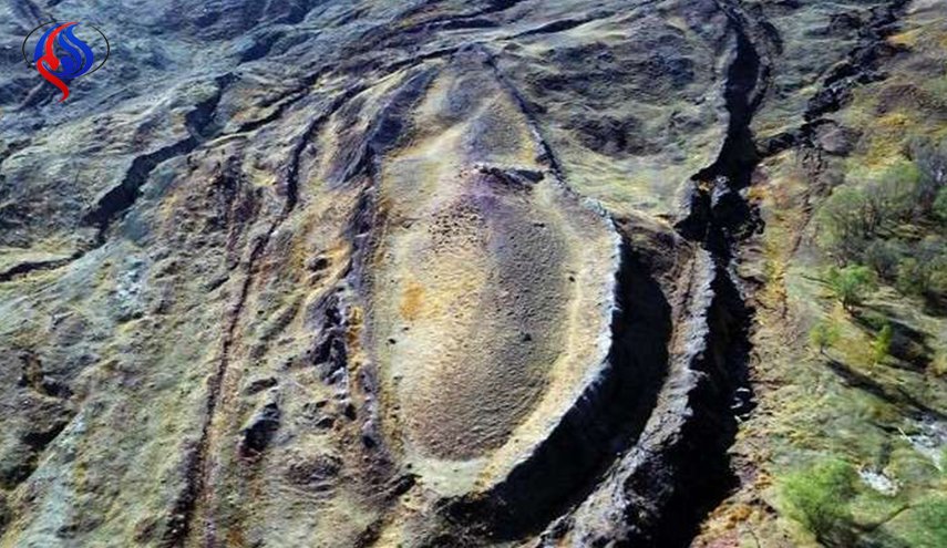 شاهد: هل هذه آثار سفينة نوح الحقيقية؟