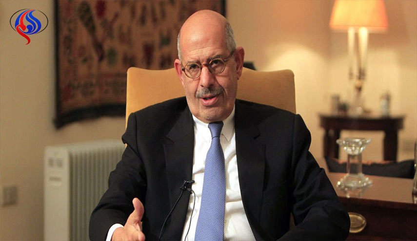 البرادعي يحجب 30 ألفًا من متابعيه على 