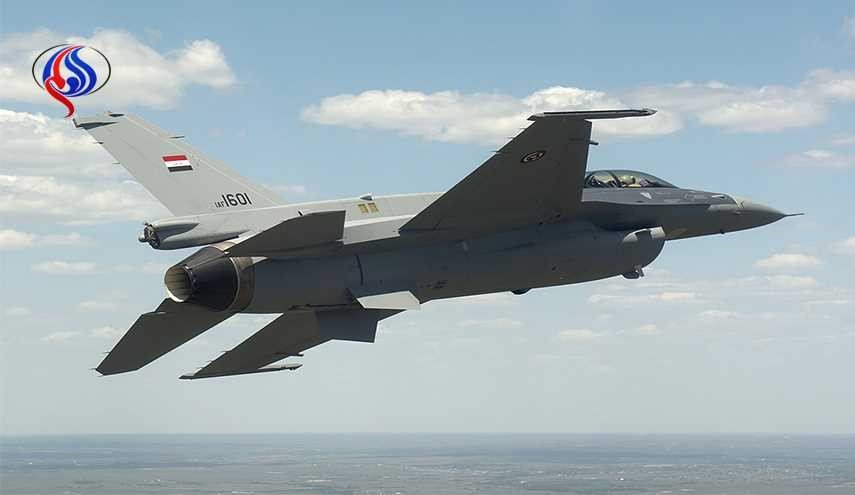 العراق: طائرات F16 تسحق داعش في راوة والقائم 