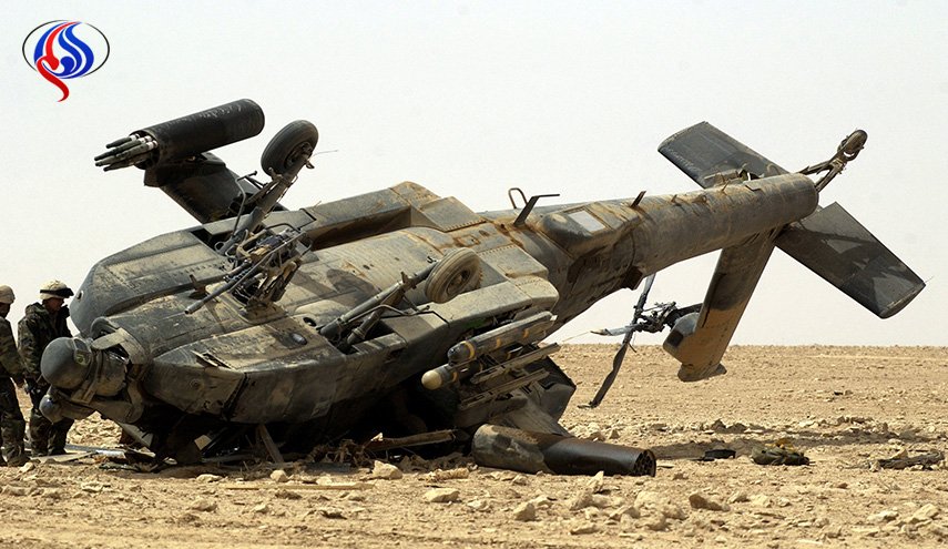 مصرع جندي أميركي في تحطم مروحية جنوب العاصمة الأفغانية