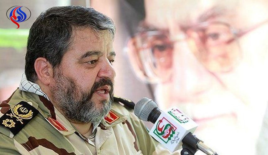 العميد جلالي: عداؤنا مع امريكا لن ينتهي بهذه السرعة لهذ السبب..