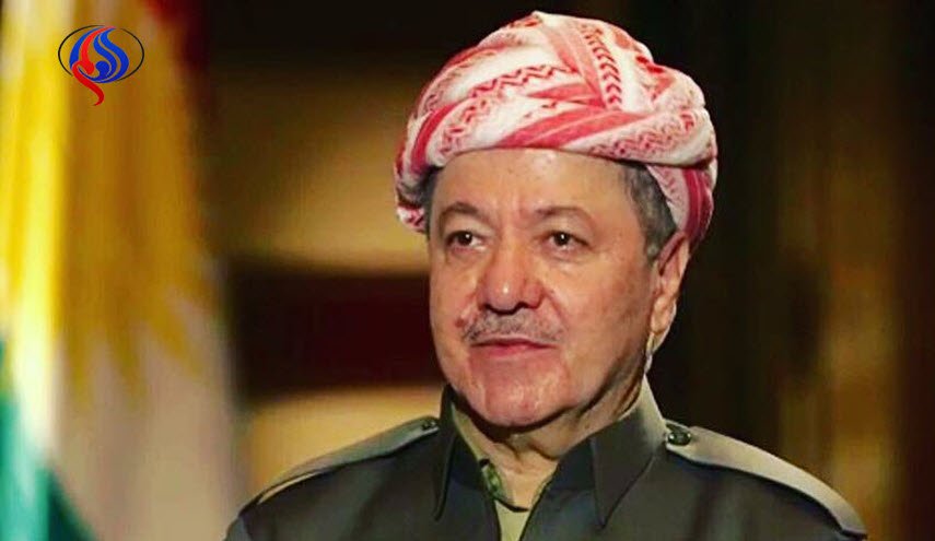 نامه استعفای بارزانی به پارلمان رسید / عدم تمایل بارزانی به ادامه ریاست بر اقلیم قطعی شده است