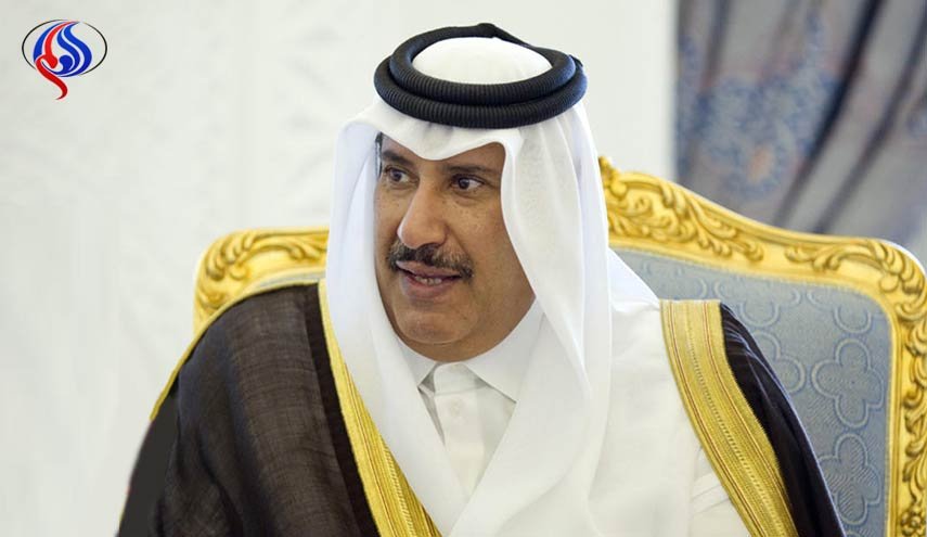 تغريدة لـ حمد بن جاسم أوجعت سعود القحطاني فخرج يسب قطر!