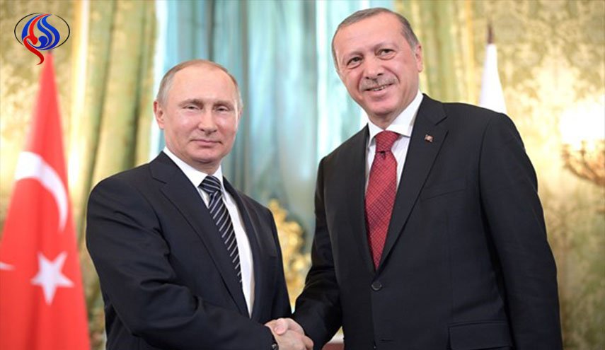 بوتين وإردوغان يبحثان الوضع في إدلب وتحضيرات أستانا 7 
