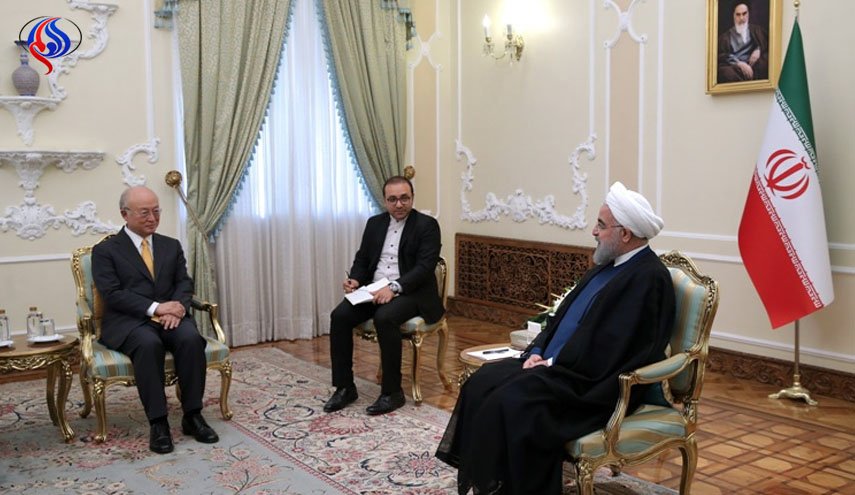 ايران تؤكد على تعاون طويل الأمد مع وكالة الطاقة الذرية