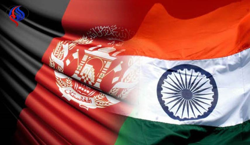 ايران تربط افغانستان بالهند تجاريا