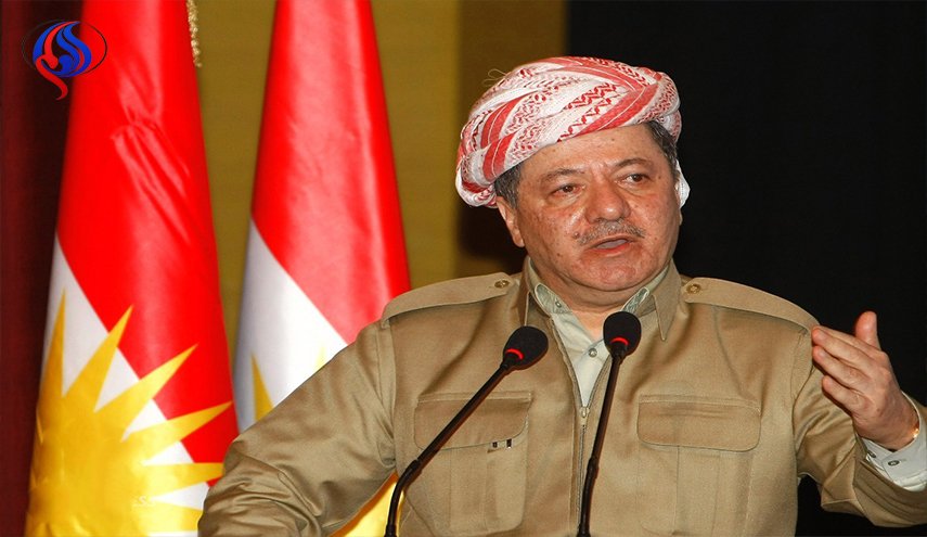 بارزاني: «الخيانة الكبرى» ضربت أحلام الكرد عرض الحائط !